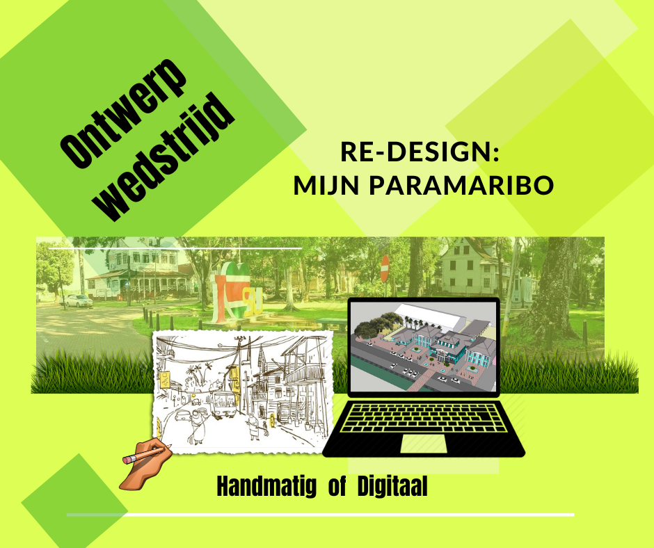 Ontwerp wedstrijd voor jongeren