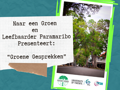 Online sessies over Stedelijk Groen